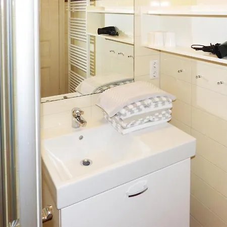 Sonnenschein-therese-10 아파트 Wittdün