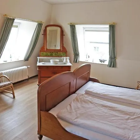 아파트 Sonnenschein-therese-10 Wittdün