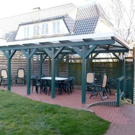 아파트 Sonnenschein-therese-10 Wittdün